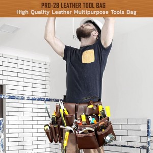 Tool Pouch,Tool Electrician, Construction