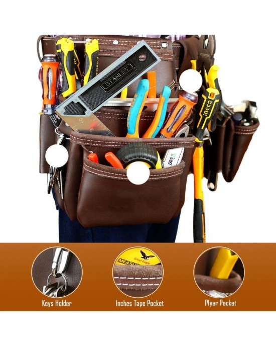Tool Pouch,Tool Electrician, Construction