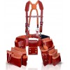 Suspender Tool Belt Set