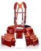PRO-19 Tool Belt/Pouch/Bag with suspenders