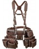 Tool Pouch,tool belt with suspenders