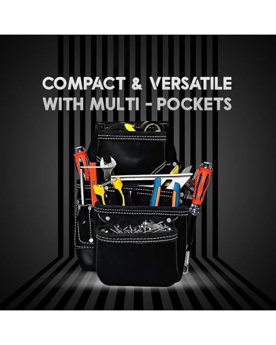 PRO-19 Genuine Leather with Suspenders