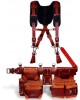 Tool Belts pouch with suspenders
