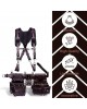 Tool Belt pouch framer, Electricians,tool belt with suspender