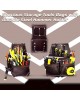 Tool Belt pouch framer, Electricians,tool belt with suspender