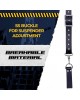 Heavy Duty Work Suspenders Tool Belt