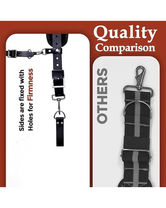 Tool Belts with Suspenders, with for Construction, Framers