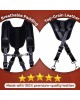 Tool Belts with Suspenders, with for Construction, Framers