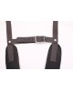 Leather suspender tool belt