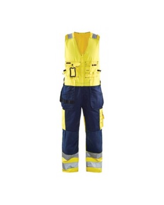 Sleeveless Overall